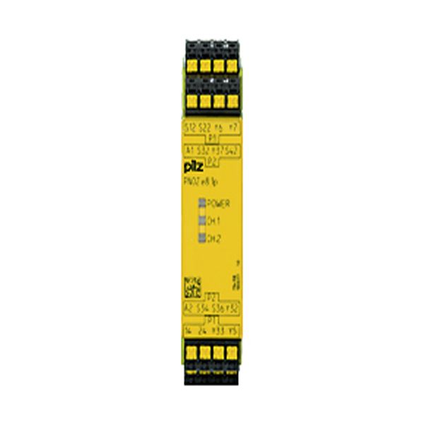 784198 New PILZ PNOZ e8.1p C 24VDC 2so